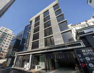 Exterior 2 Incheon Hotel 3&4