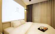 Bilik Tidur 5 Gwangju Hanam Urban Stay Hotel