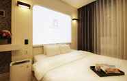 Bilik Tidur 6 Gwangju Hanam Urban Stay Hotel