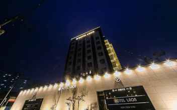 Luar Bangunan 4 Miryang Hotel Laon