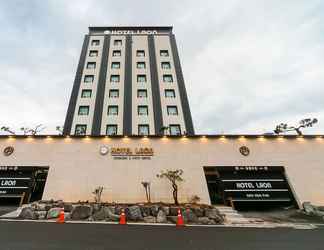 Luar Bangunan 2 Miryang Hotel Laon