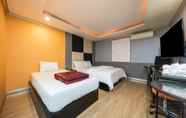 Bedroom 6 Siheung Eros Hotel