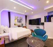 Bilik Tidur 5 Jeonju Geumamdong Carlton Hill Hotel