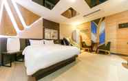 Kamar Tidur 6 Sangju Hotel Aria