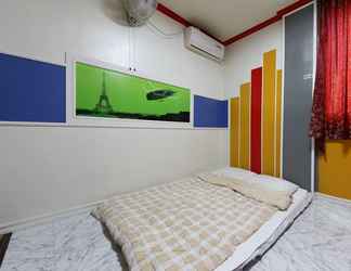 Bedroom 2 Iksan Donghae Motel