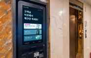 ห้องนอน 4 Namyangju Mari Self Check-in Hotel