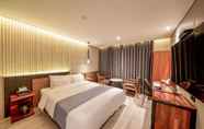 Bedroom 6 Gwangyang Lagom Design Hotel