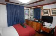 ห้องนอน 3 Uljin Baekam Springs Hotel