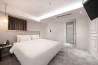 Bedroom Yongin Everland Station G7 Hotel