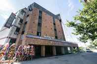 ภายนอกอาคาร Yongin Everland Station G7 Hotel