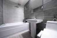 In-room Bathroom Incheon Praha