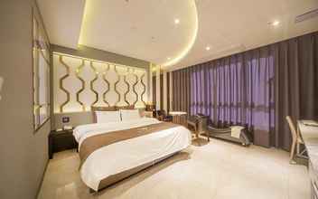 Bedroom 4 Naju Western Hotel