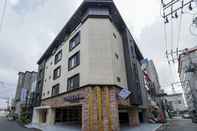 Bangunan Tongyeong Hotel Chosun