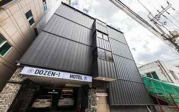 Luar Bangunan 4 Danyang Hotel Dozen