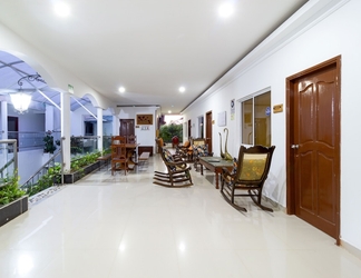 Lobby 2 Hotel Jardines Evans By Geh Suites