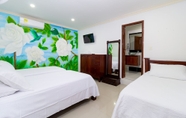 Bedroom 5 Hotel Jardines Evans By Geh Suites