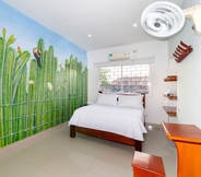 Bedroom 7 Hotel Jardines Evans By Geh Suites