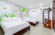 Bedroom 3 Hotel Jardines Evans By Geh Suites