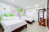 Bedroom Hotel Jardines Evans By Geh Suites