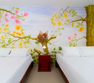 Bedroom 6 Hotel Jardines Evans By Geh Suites