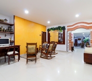 Lobby 2 Hotel Jardines Evans By Geh Suites