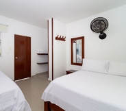 Bedroom 4 Hotel Jardines Evans By Geh Suites