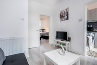 Common Space Stunning 1-bed Apartment in London Lewisham