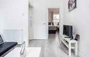 Bedroom 6 Stunning 1-bed Apartment in London Lewisham