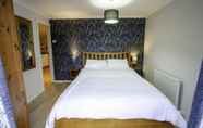 Kamar Tidur 2 Merlins Cabin - 2 Bed - Blaen Cedi Farm