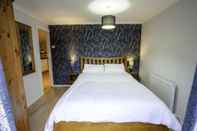 Kamar Tidur Merlins Cabin - 2 Bed - Blaen Cedi Farm