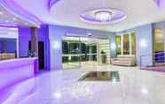 Lobby 4 Grand Platon Hotel