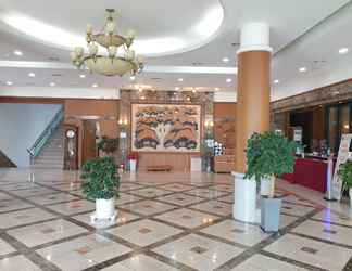 Lobi 2 Munkyung Tourist Hotel