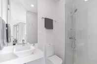 In-room Bathroom FAA Rentals January 31 Penthouse