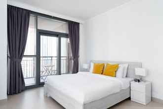 Kamar Tidur 4 Lux BnB Dubai Creek Harbor