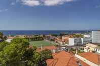 Nearby View and Attractions Light and sea View in Funchal Centre, Alegria III