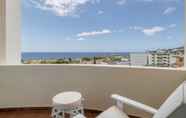 Bedroom 5 Light and sea View in Funchal Centre, Alegria III