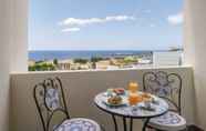 Bedroom 6 Light and sea View in Funchal Centre, Alegria III