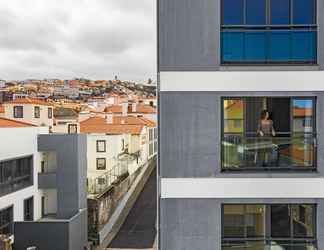 Exterior 2 In the Funchal City Center, Santa Luzia I