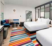 Bilik Tidur 5 Aloft Austin Southwest