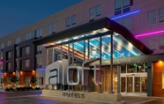 Exterior 3 Aloft Austin Southwest