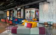 Lobby 4 Aloft Austin Southwest