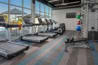 Fitness Center Aloft Austin Southwest