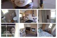 Kamar Tidur 2 Bedroom 6 Berth Caravan With Decking