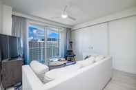 Common Space W Residences Luxury Suites Across from Fort Lauderdale Beach