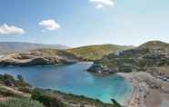 Nearby View and Attractions 6 Summer Sunrice Andros