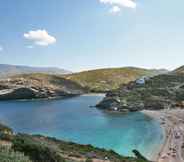 Nearby View and Attractions 6 Summer Sunrice Andros