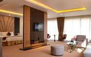 Phòng ngủ 3 Yen Bien Luxury Hotel
