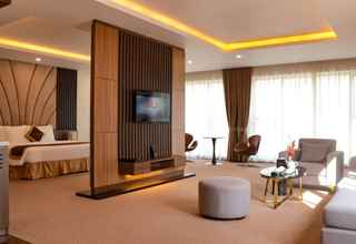 Phòng ngủ 4 Yen Bien Luxury Hotel