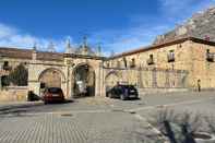 Exterior Hotel Marqués de Aguilar