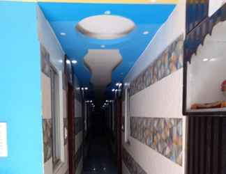 Lobi 2 Goroomgo The Central Guest House Kanpur